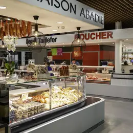 Marché des Halles
