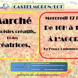 Marché des loisirs créatifs et des créatrices