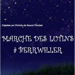 Marche des Lutins à Berrwiller 2026