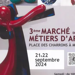 Marché des métiers d'art
