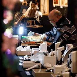 Marché des métiers d'art