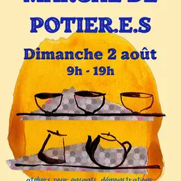 Marché Des Potiers