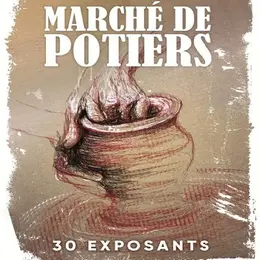 Marché des potiers