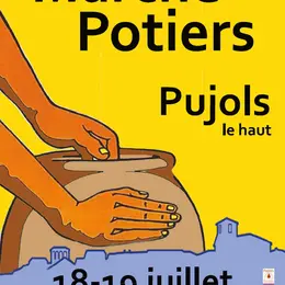Marché des Potiers 2026
