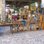 Marché Des Potiers