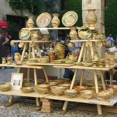 Marché Des Potiers