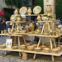 Marché Des Potiers