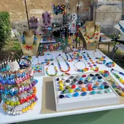 Marché des potiers