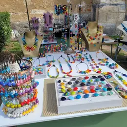 Marché des potiers