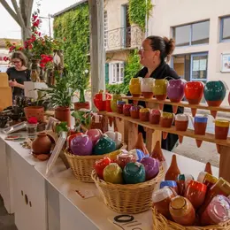 Marché Des Potiers
