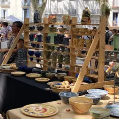 Marché Des Potiers