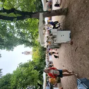 Marché des potiers à Figeac