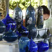 Marché des potiers de Saint-Céré