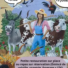 Marché des producteur et de l'artisanat