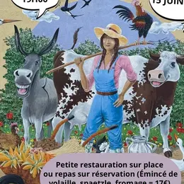 Marché des producteur et de l'artisanat