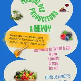 Marché des Producteurs
