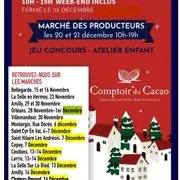 Marché des Producteurs