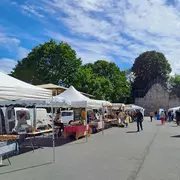 Marché deS producteurs