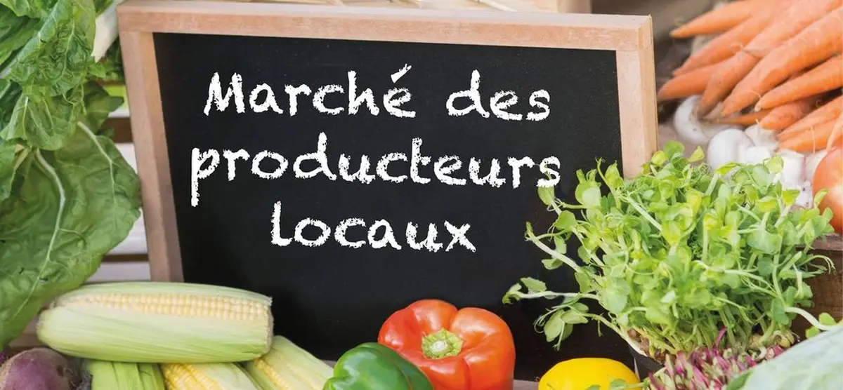 Marché des producteurs