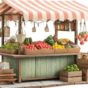 Marché des producteurs