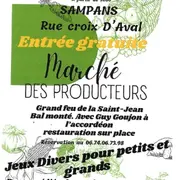Marché des producteurs