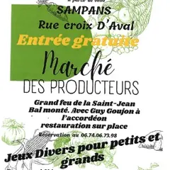 Marché des producteurs