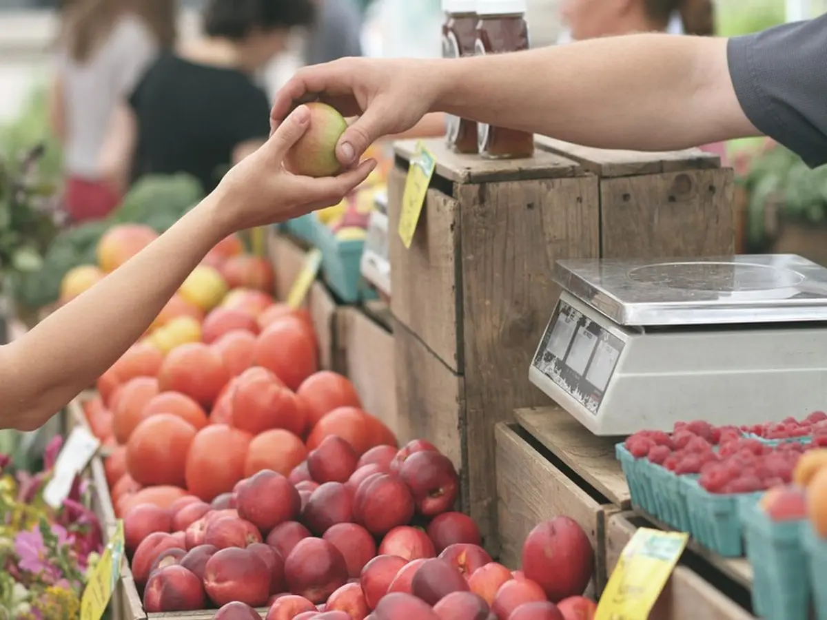 Marché des Producteurs