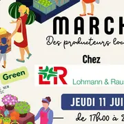 Marché des producteurs