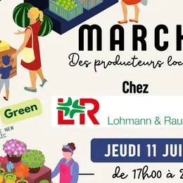 Marché des producteurs