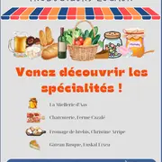 Marché des producteurs d'hiver