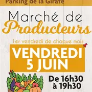 Marché des producteurs de Cepoy