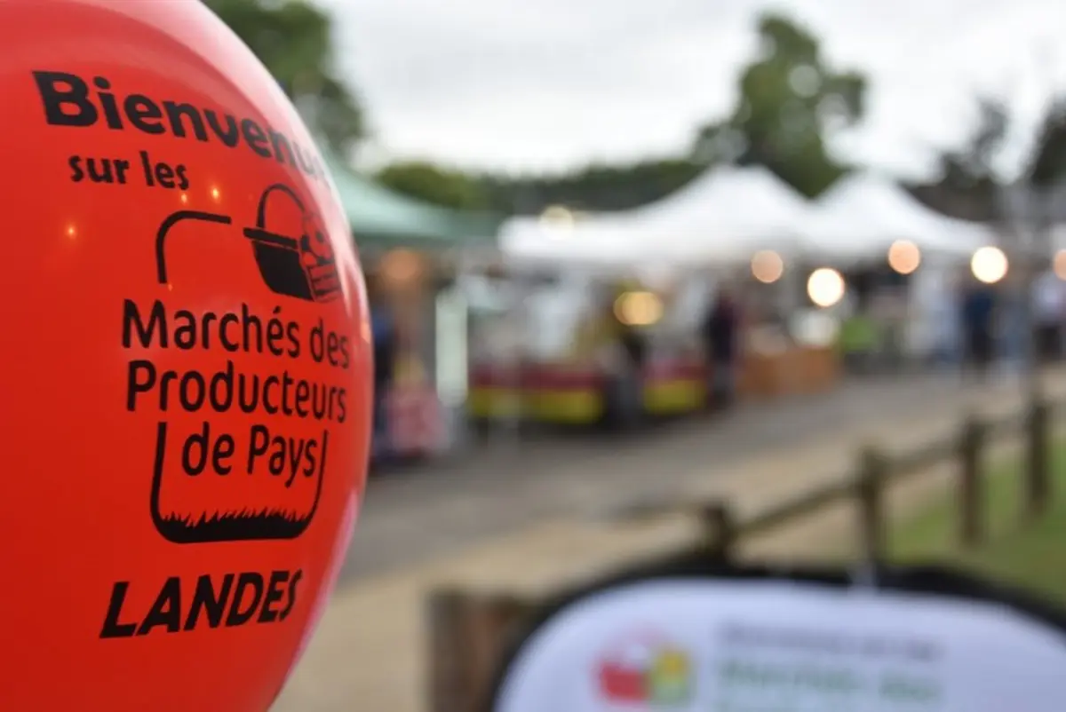 Marché des producteurs de Pays