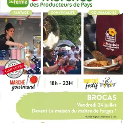 Marché des Producteurs de Pays