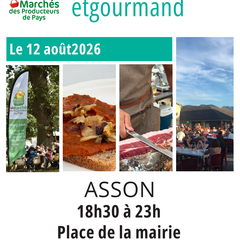 Marché des Producteurs de Pays