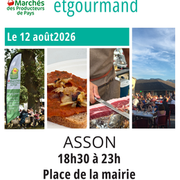 Marché des Producteurs de Pays