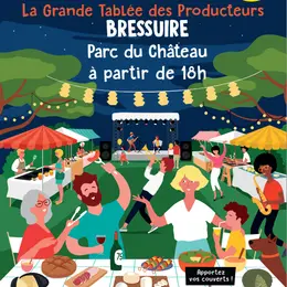 Marché des Producteurs de Pays