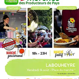 Marché des Producteurs de Pays