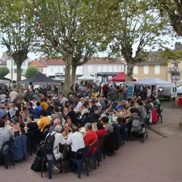Marché des Producteurs de Pays