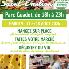 Marché des producteurs de pays 2026