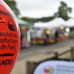 Marché des producteurs de Pays