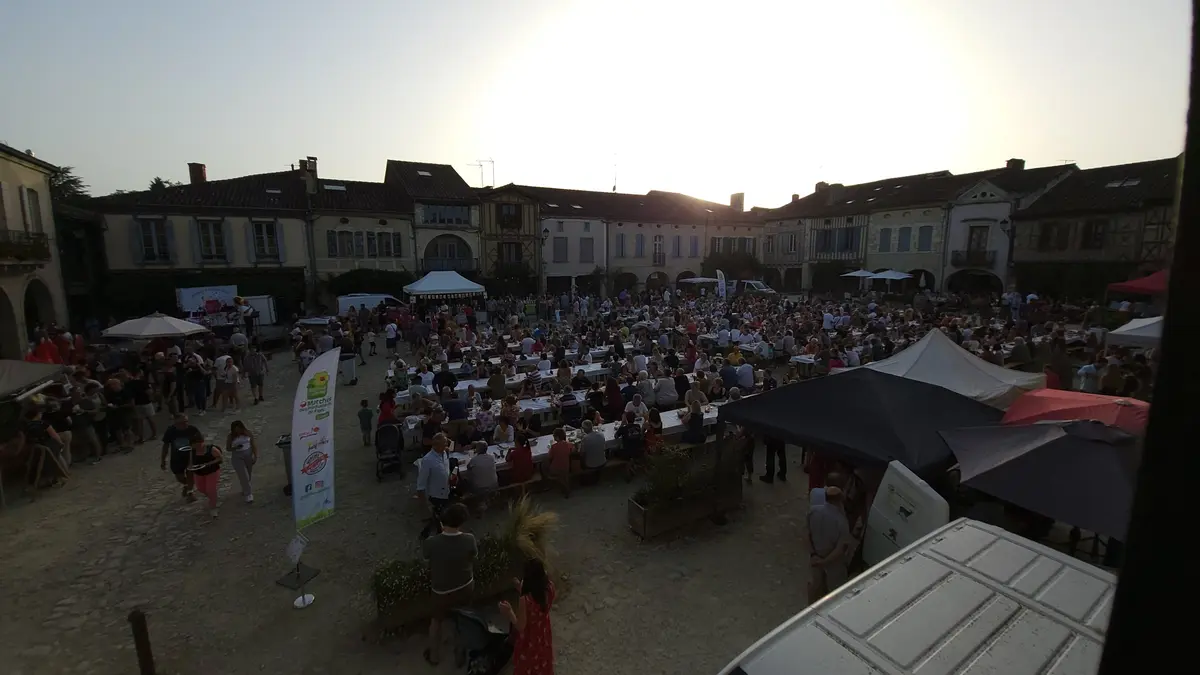 Marché des Producteurs de Pays