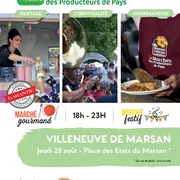 Marché des Producteurs de Pays