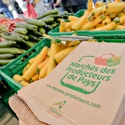 Marché des producteurs de Pays
