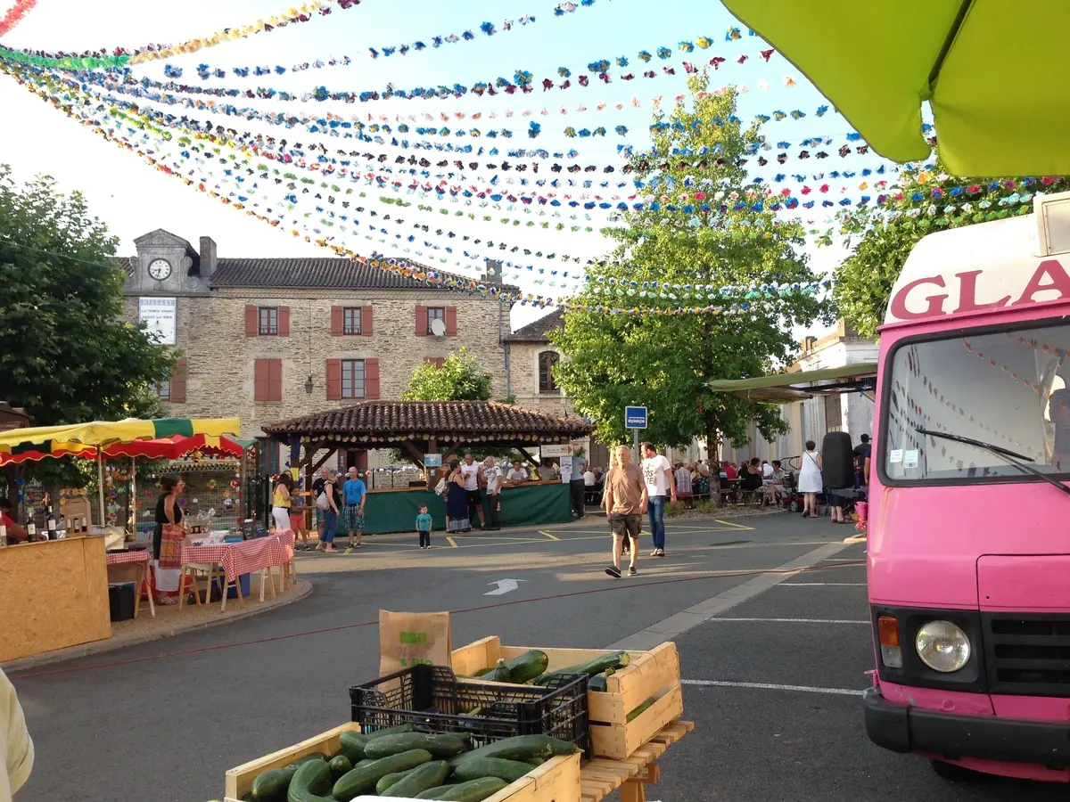 Marché des Producteurs de Pays