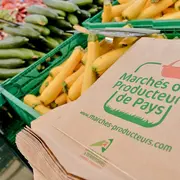 Marché Des Producteurs De Pays
