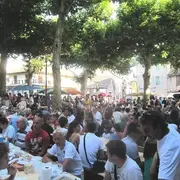 Marché des producteurs de pays