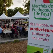 Marché des producteurs de Pays