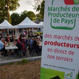 Marché des producteurs de Pays