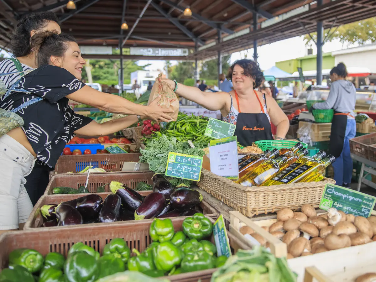 Marché des producteurs de Pays