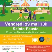 Marché des Producteurs de Pays
